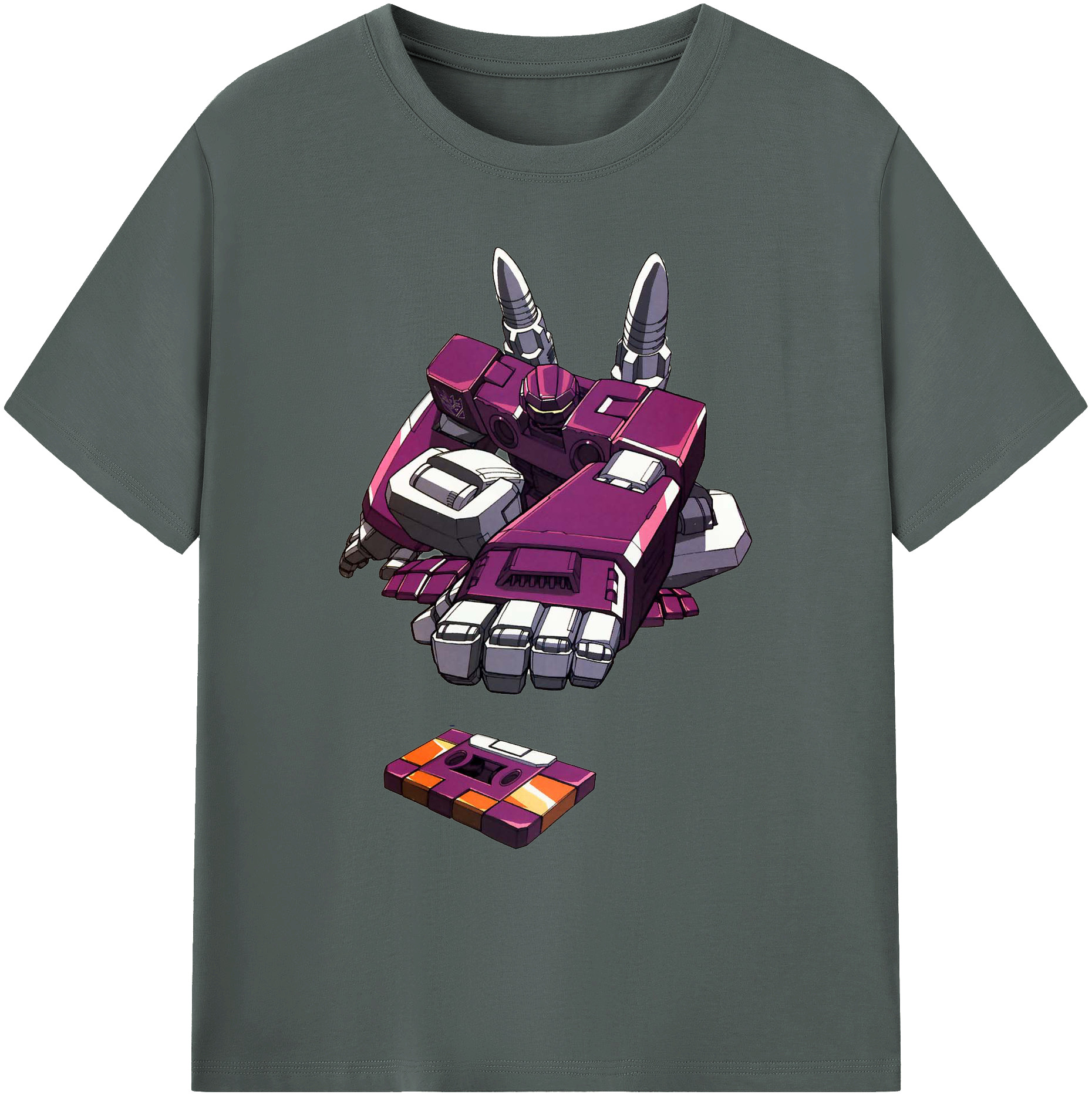 （画像用）  綿100％ メンズ半袖Tシャツ｜肌触りやわらか＆通気性